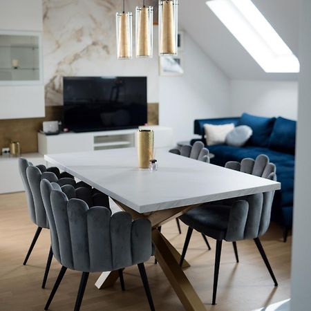 Apartman “Manhattan” Križevci Exteriör bild