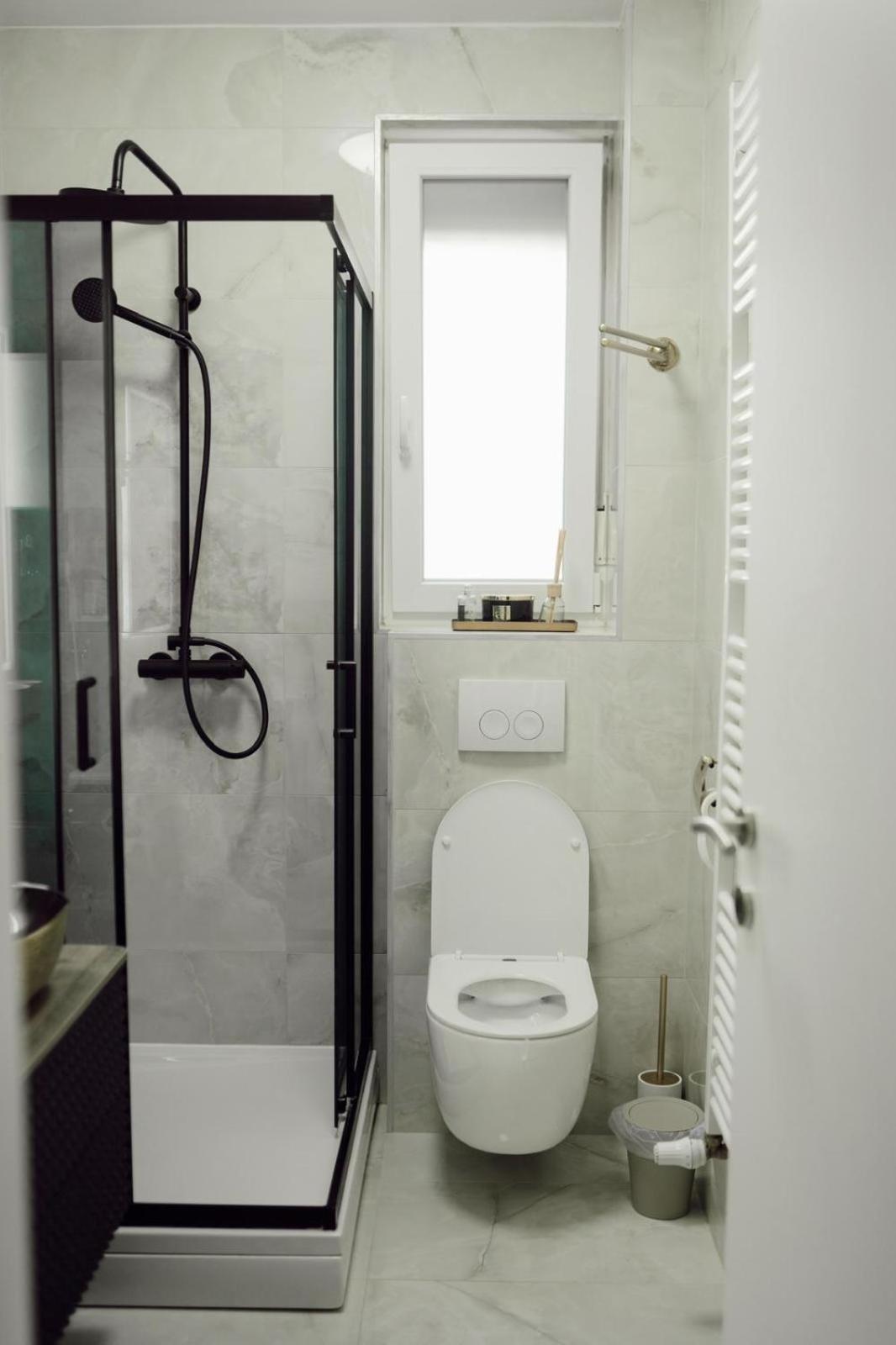 Apartman “Manhattan” Križevci Exteriör bild