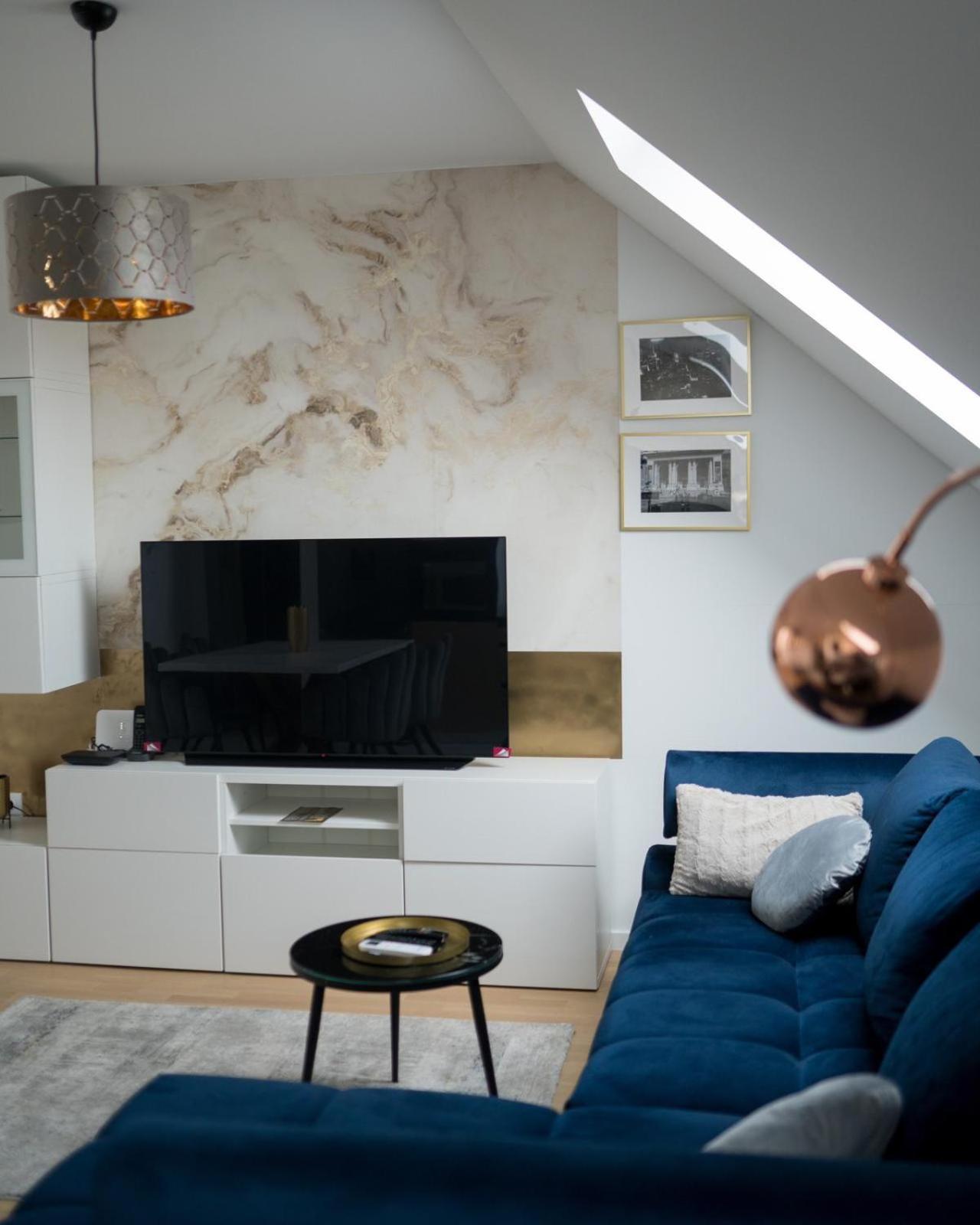 Apartman “Manhattan” Križevci Exteriör bild