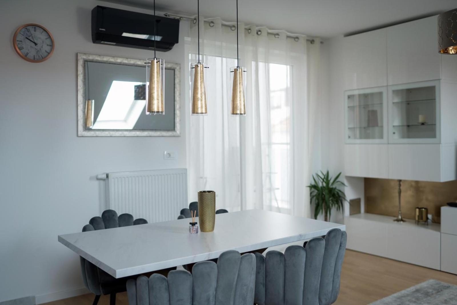 Apartman “Manhattan” Križevci Exteriör bild