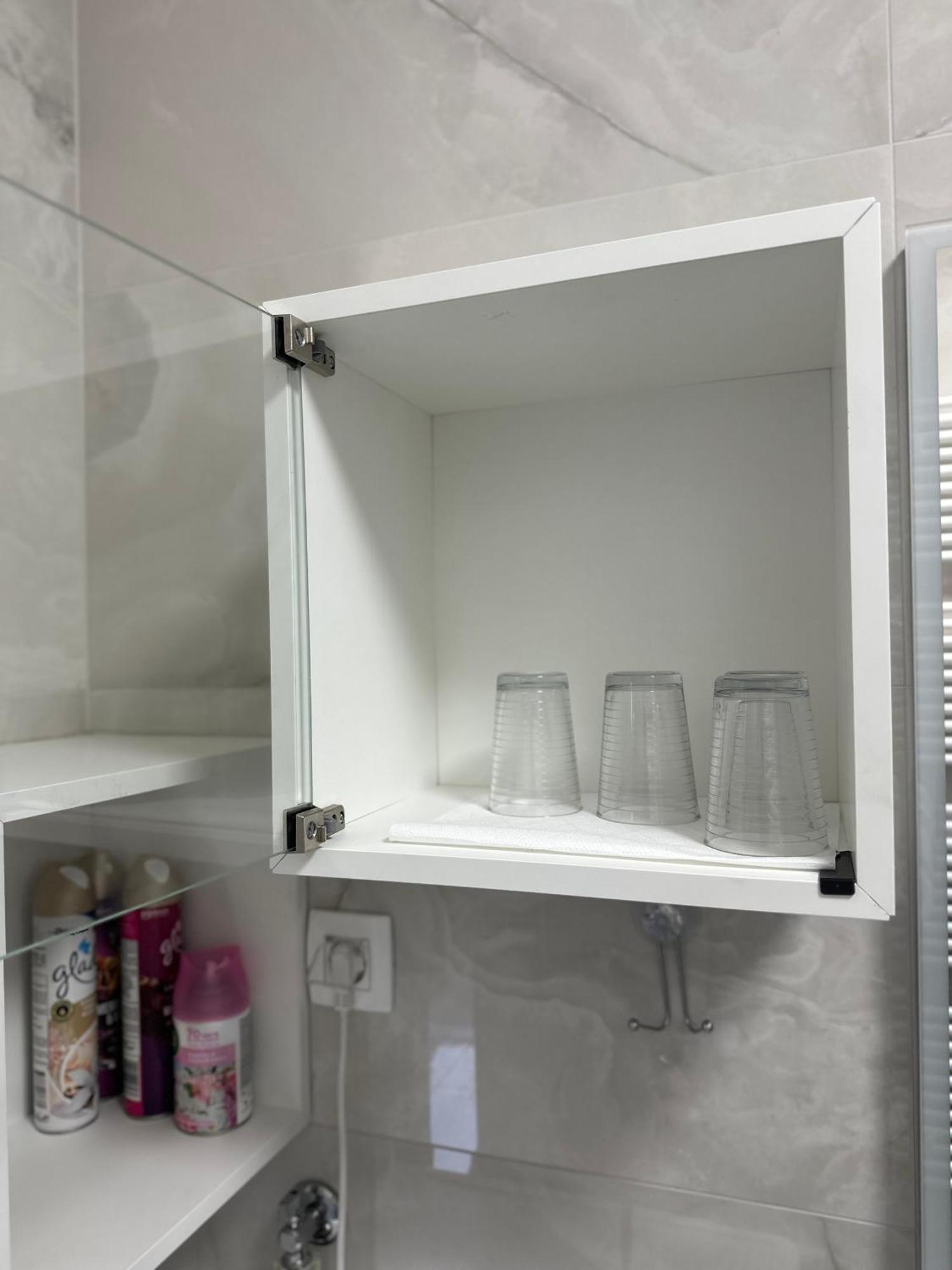 Apartman “Manhattan” Križevci Exteriör bild