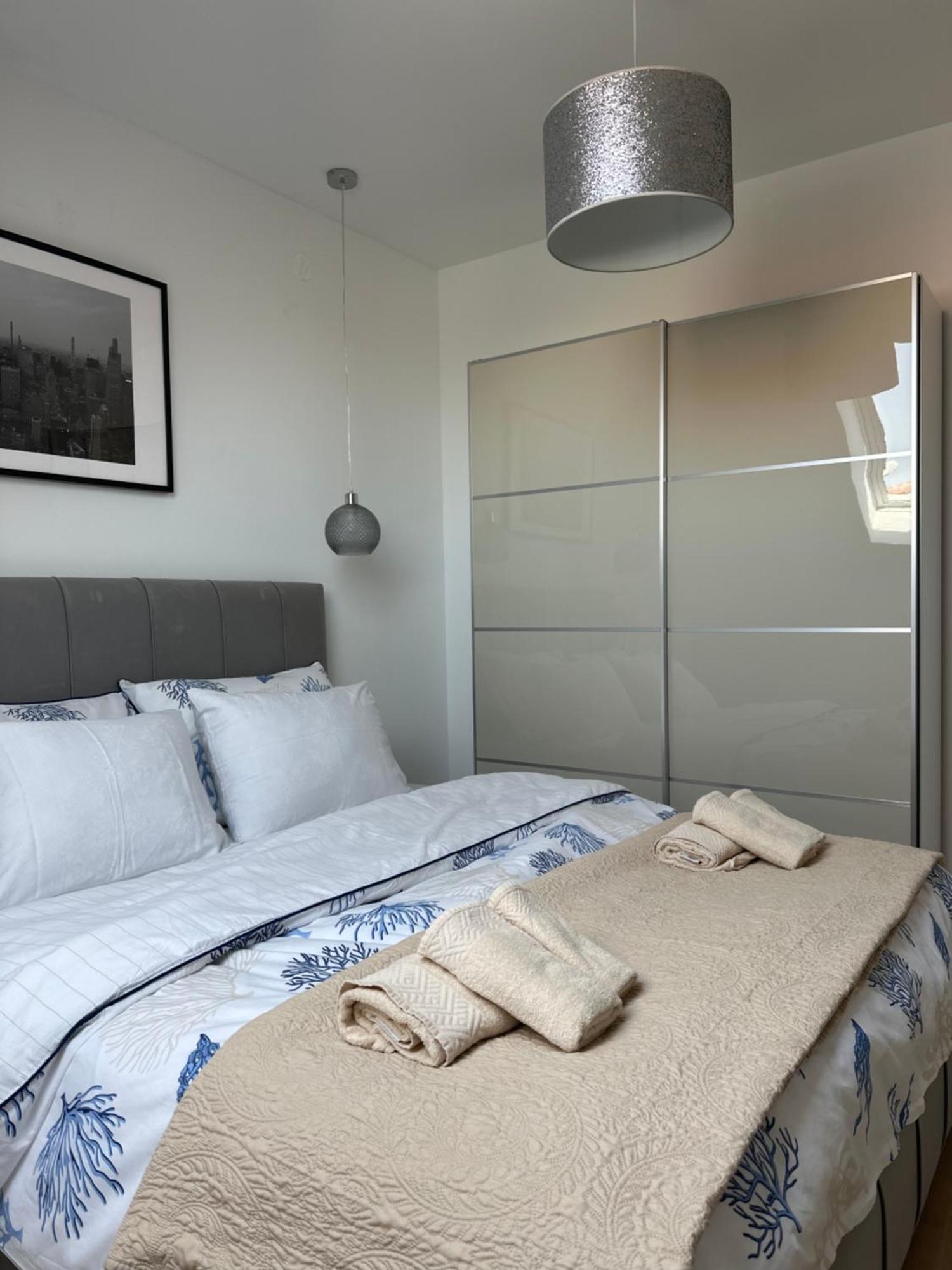 Apartman “Manhattan” Križevci Exteriör bild