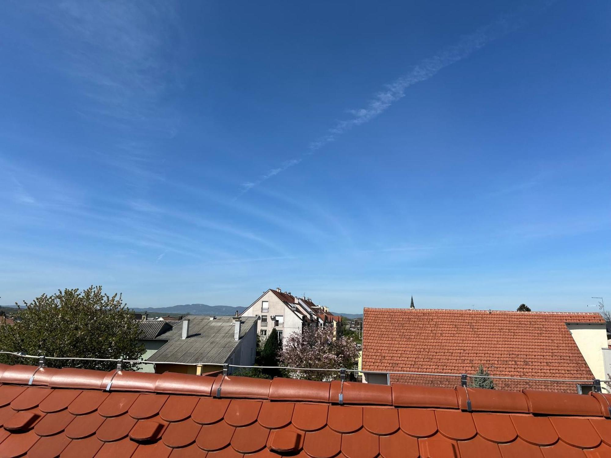 Apartman “Manhattan” Križevci Exteriör bild