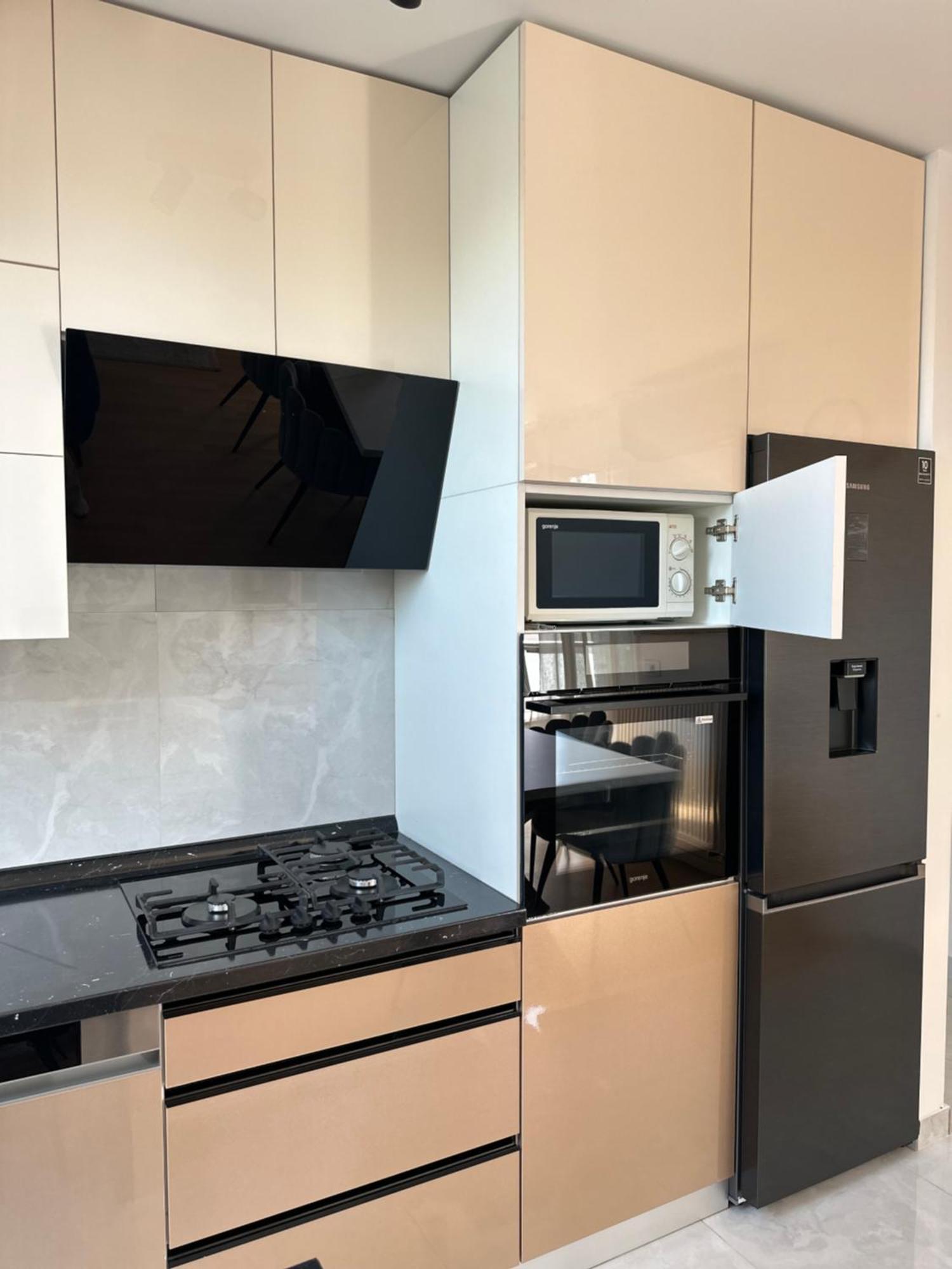 Apartman “Manhattan” Križevci Exteriör bild
