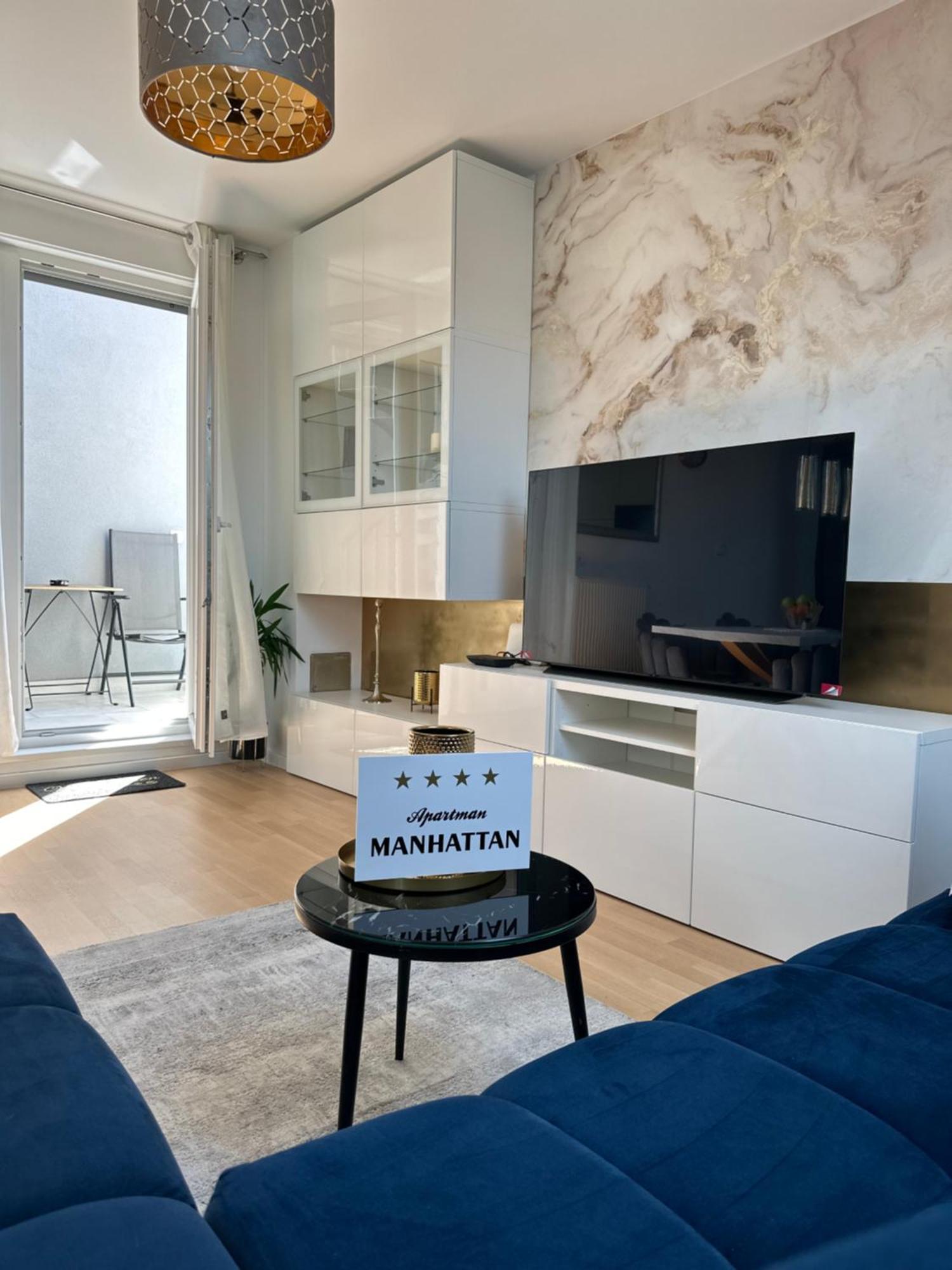 Apartman “Manhattan” Križevci Exteriör bild