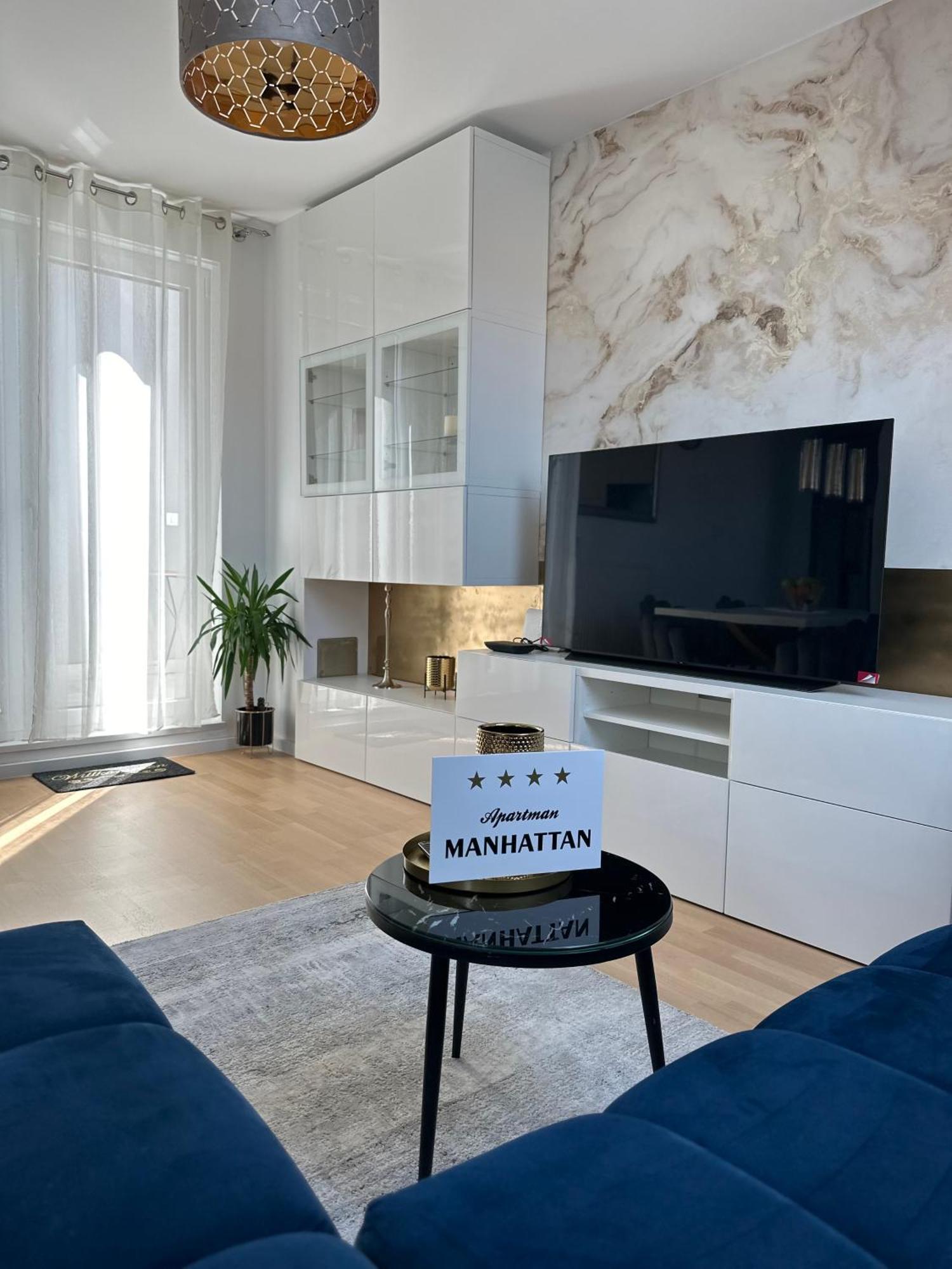 Apartman “Manhattan” Križevci Exteriör bild
